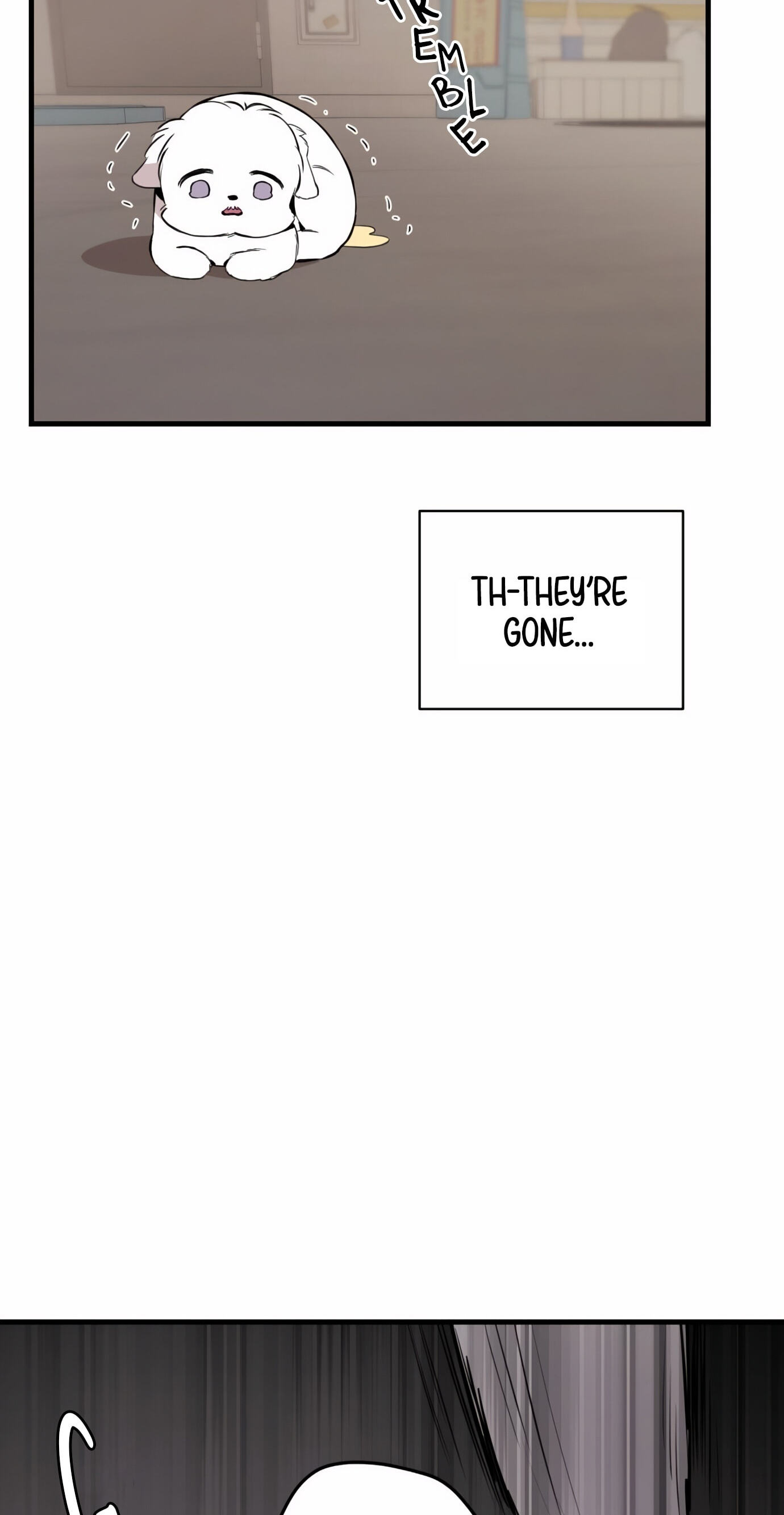 Run Like a Dog Chapter 3 page 28 - 