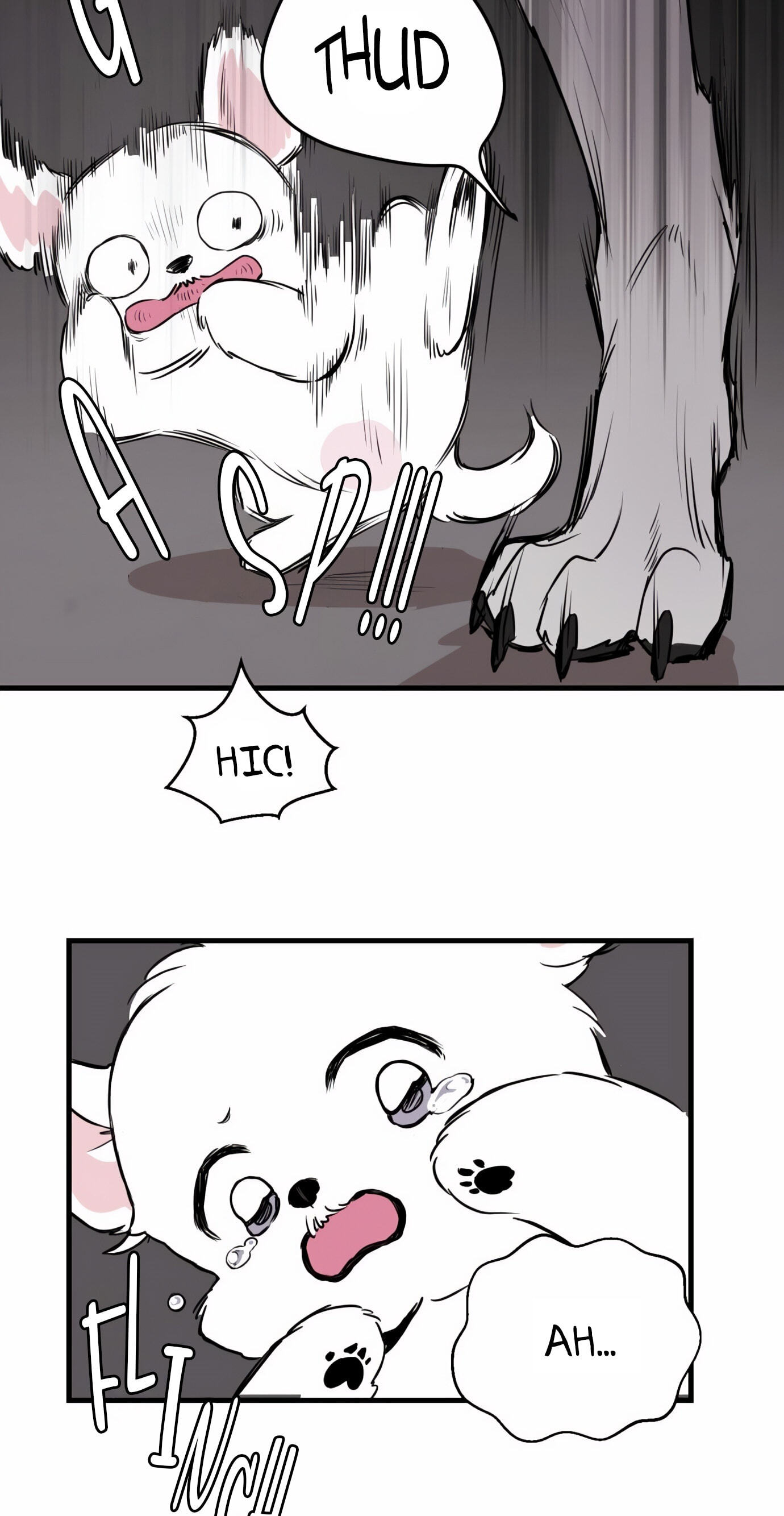 Run Like a Dog Chapter 3 page 29 - 
