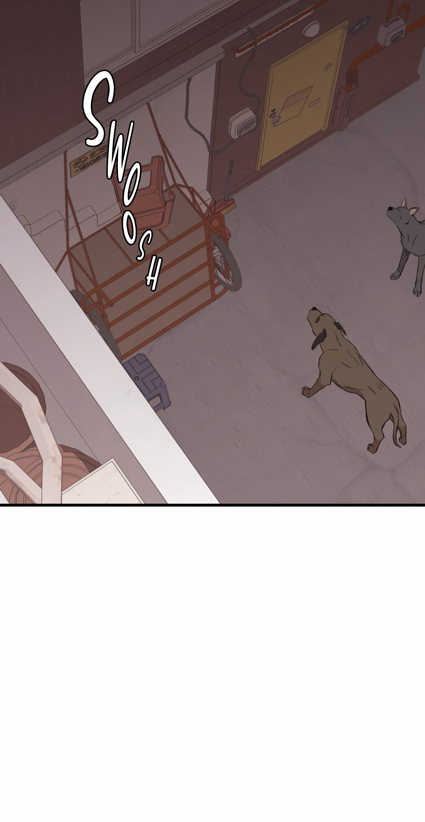 Run Like a Dog Chapter 3 page 4 - 