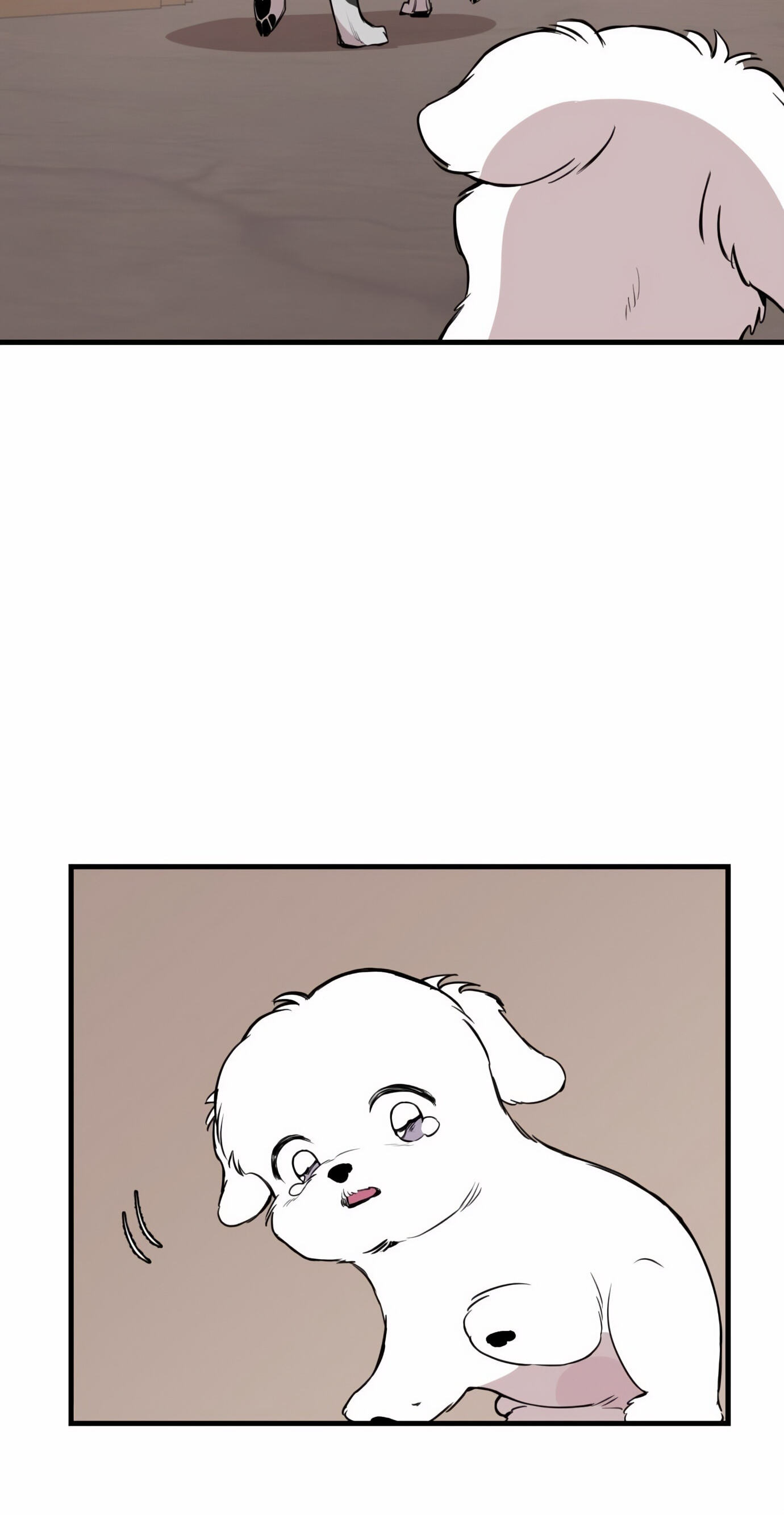 Run Like a Dog Chapter 3 page 31 - 
