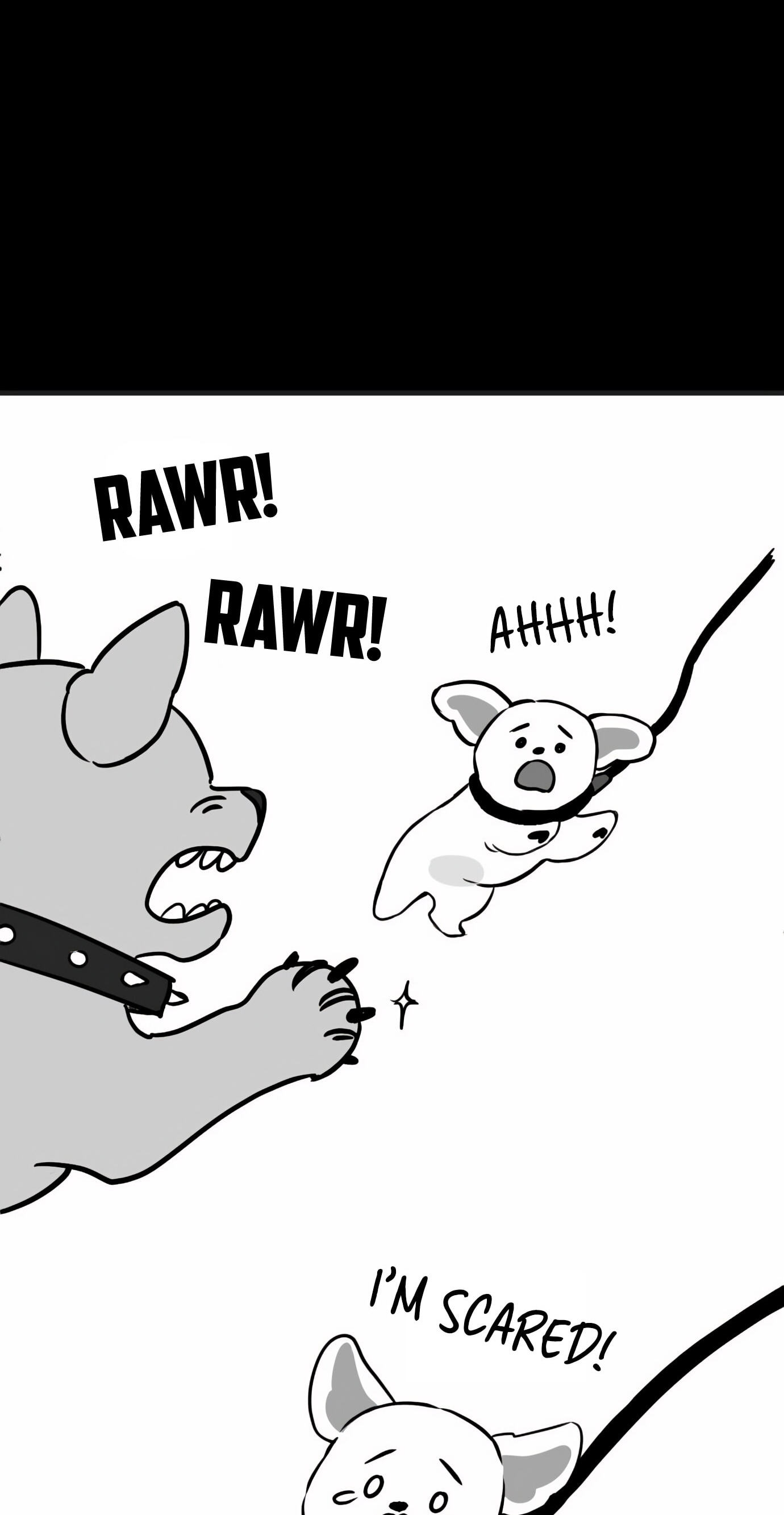 Run Like a Dog Chapter 3 page 34 - 