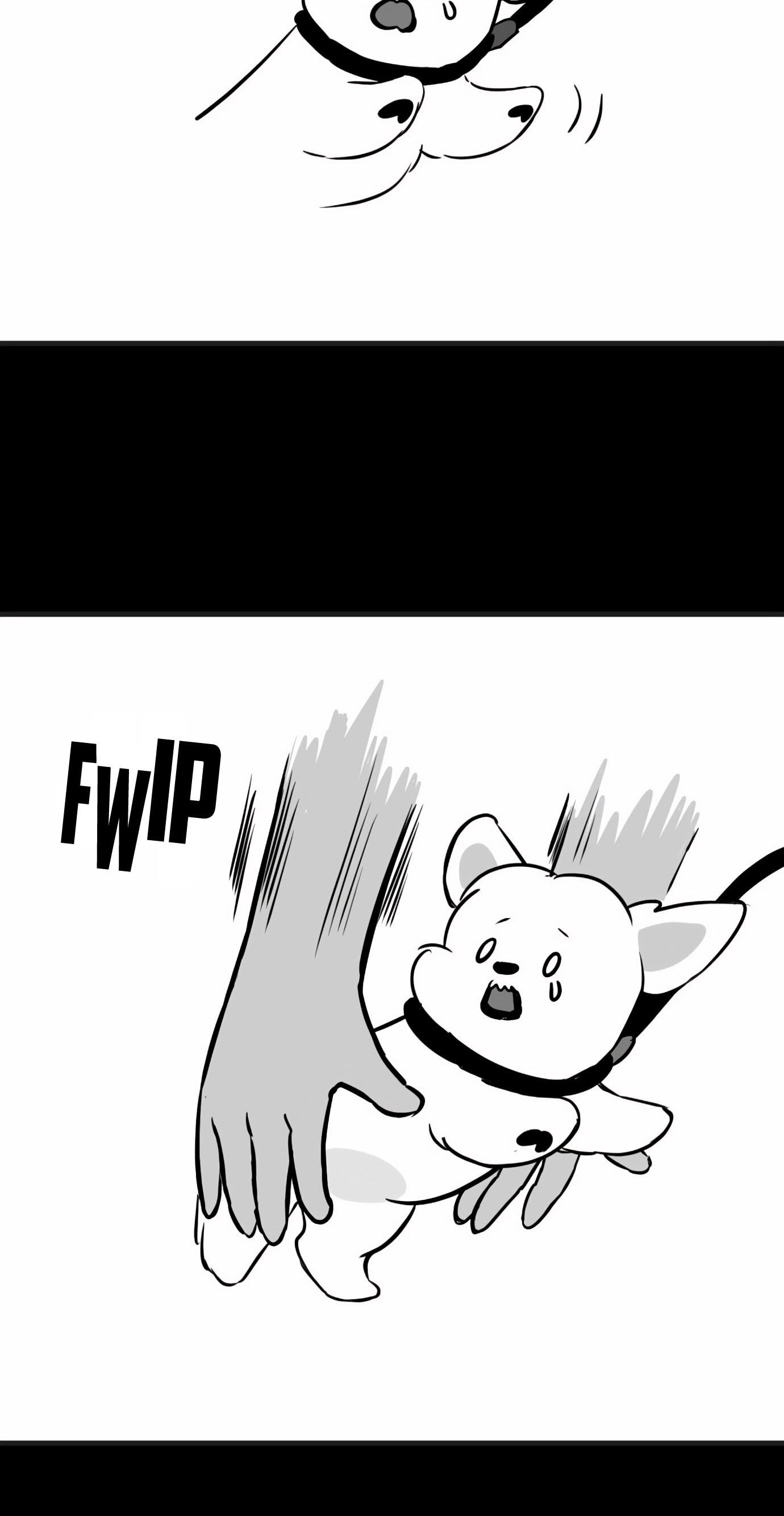 Run Like a Dog Chapter 3 page 35 - 