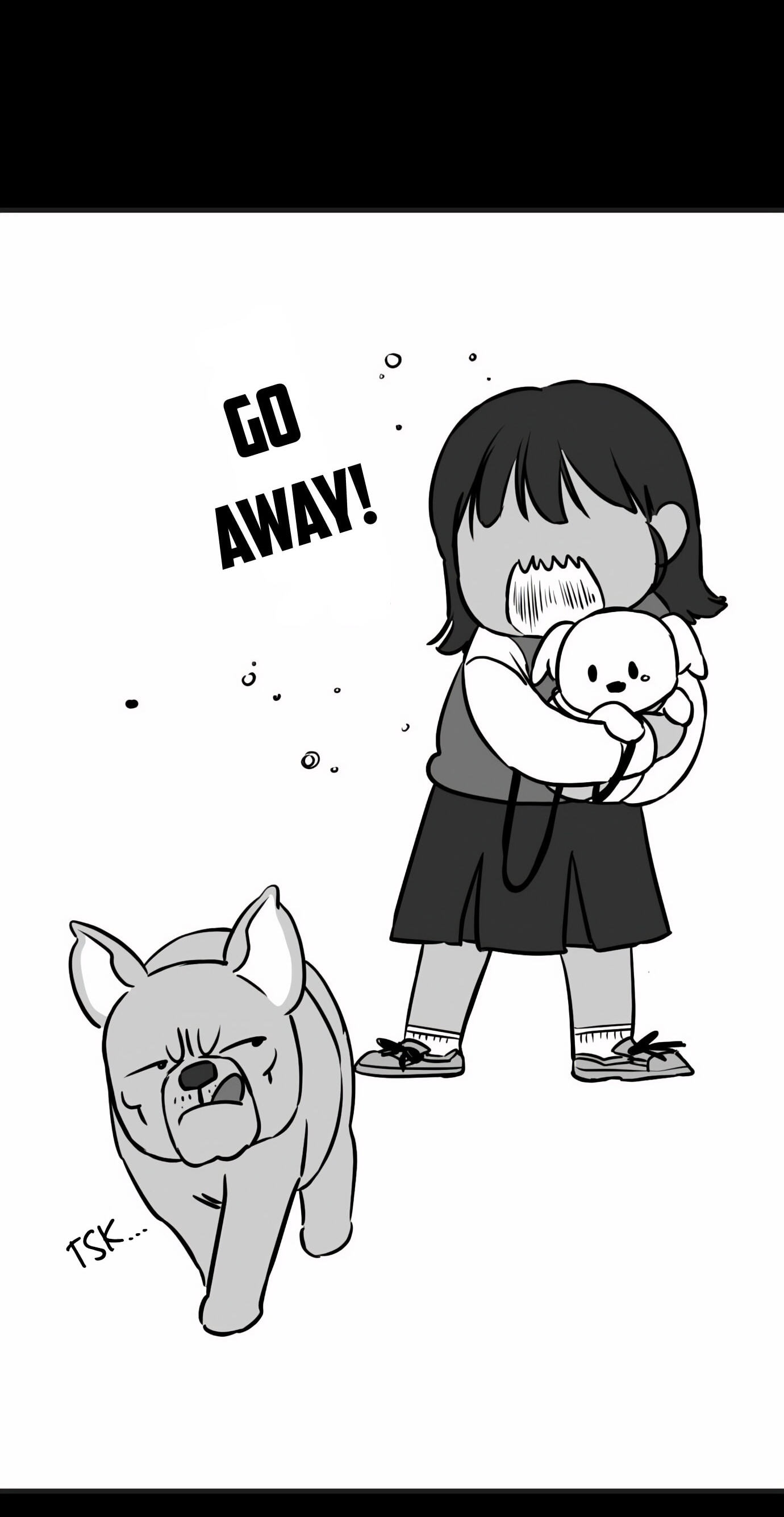 Run Like a Dog Chapter 3 page 36 - 