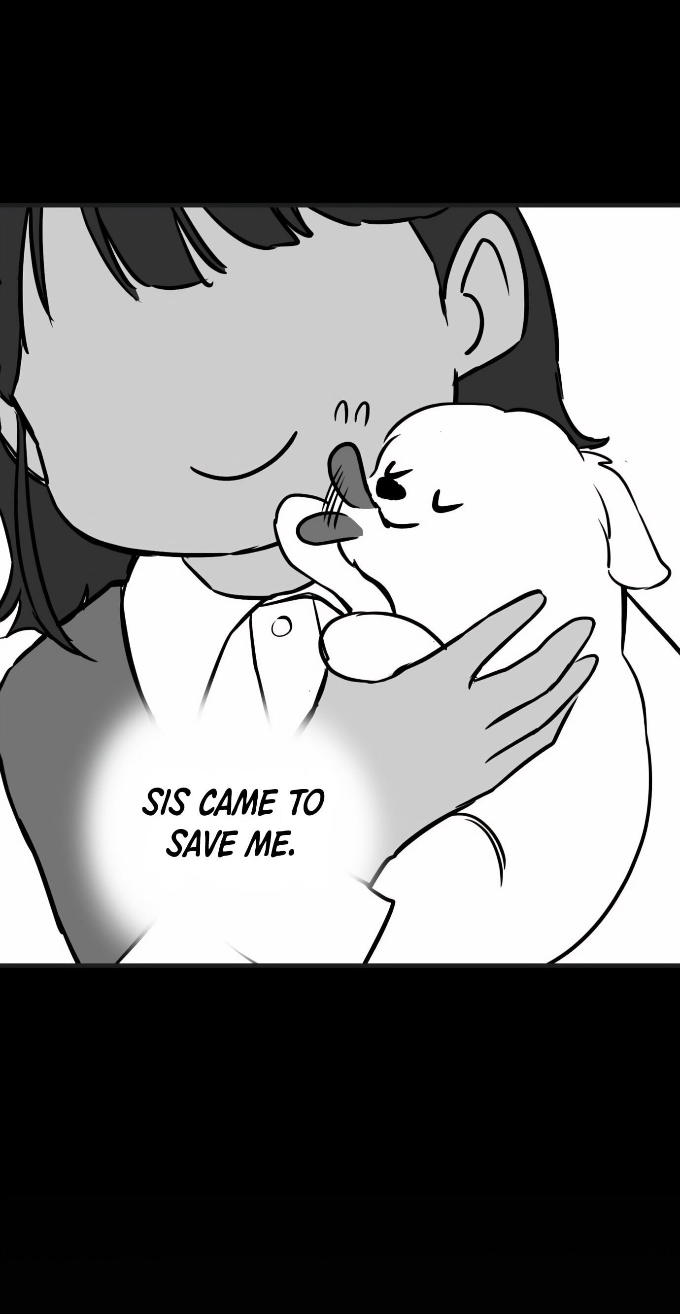 Run Like a Dog Chapter 3 page 37 - 