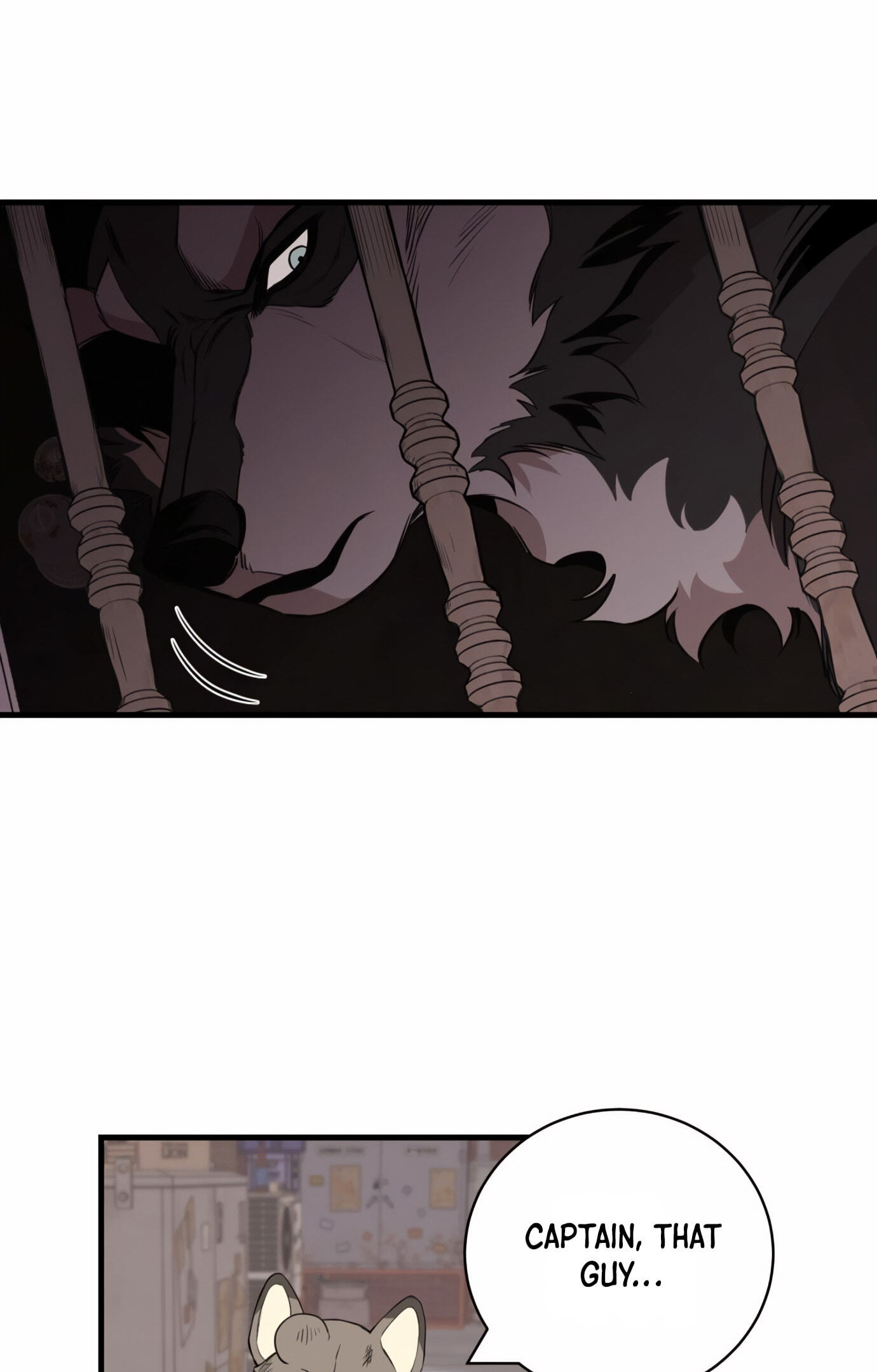 Run Like a Dog Chapter 3 page 5 - 