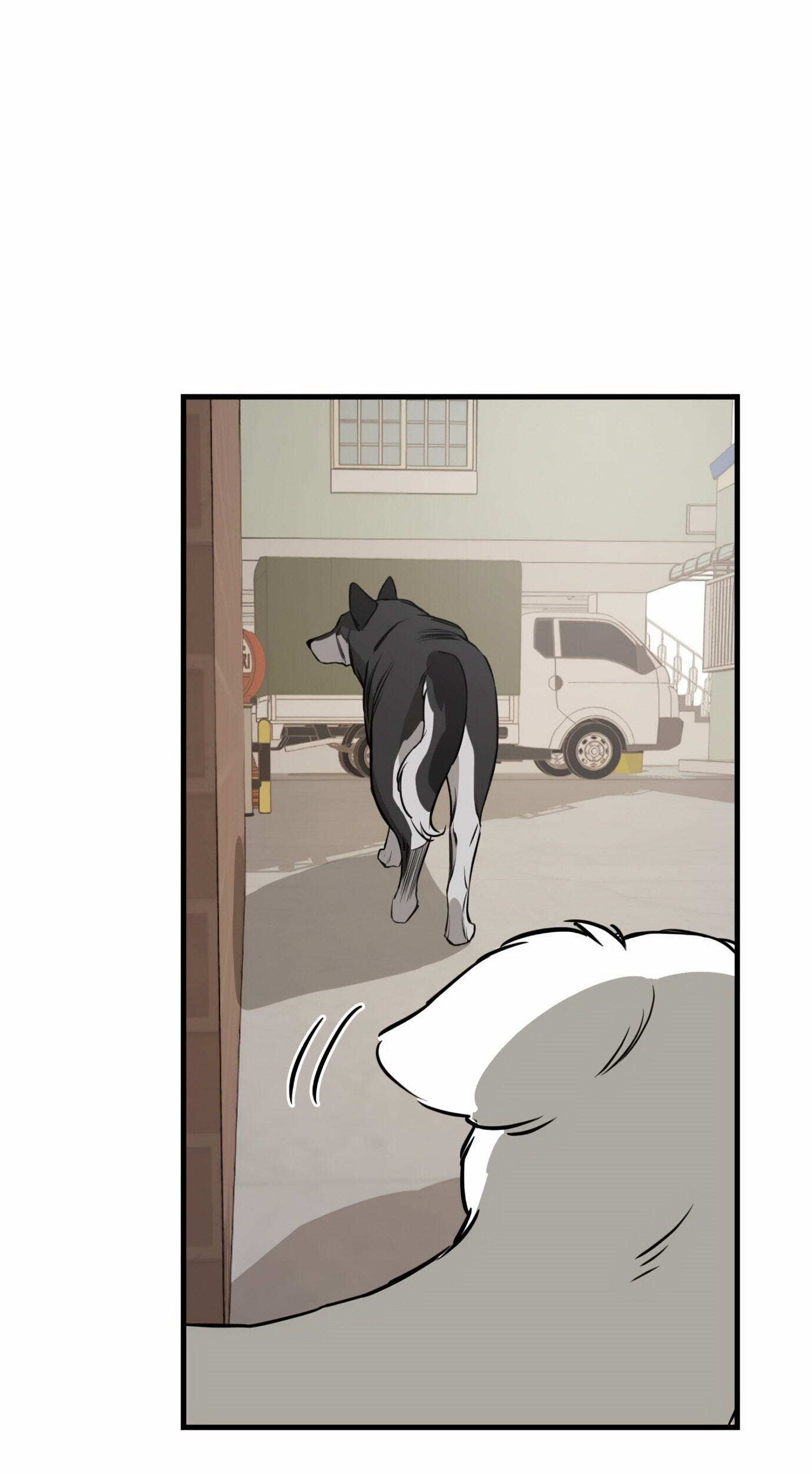 Run Like a Dog Chapter 3 page 41 - 