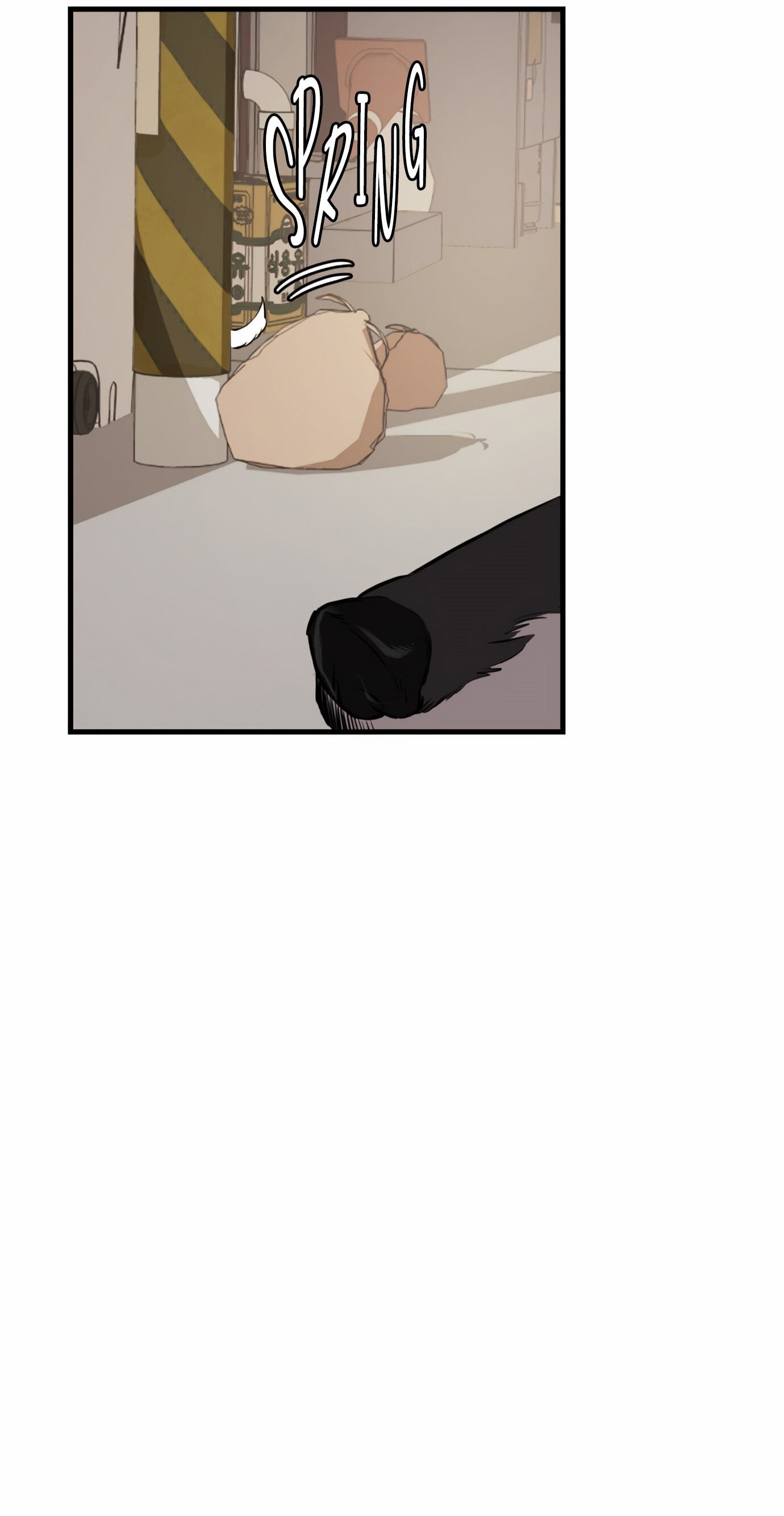 Run Like a Dog Chapter 3 page 44 - 