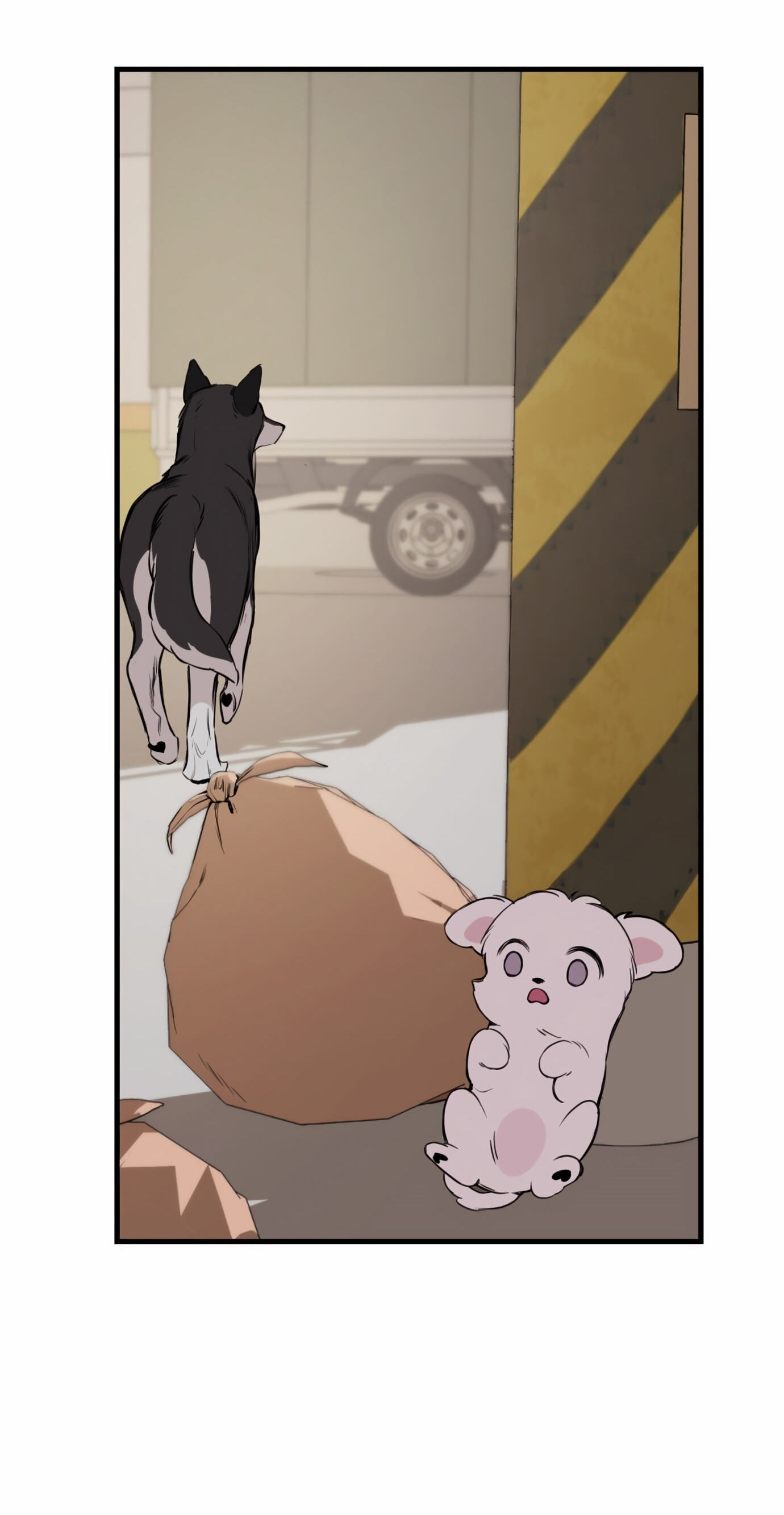 Run Like a Dog Chapter 3 page 45 - 