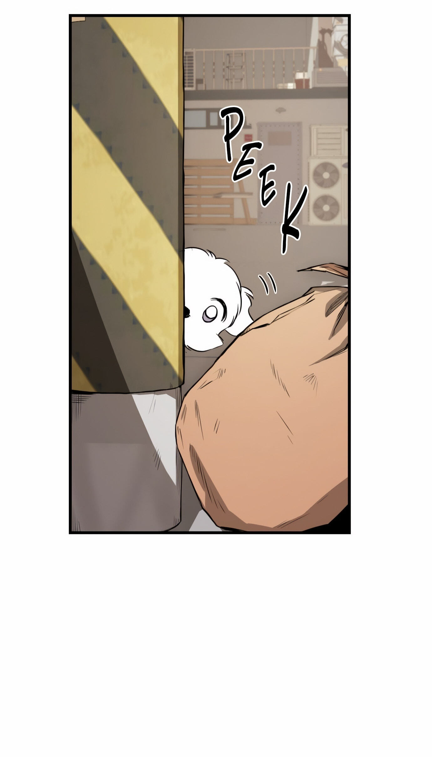Run Like a Dog Chapter 3 page 47 - 