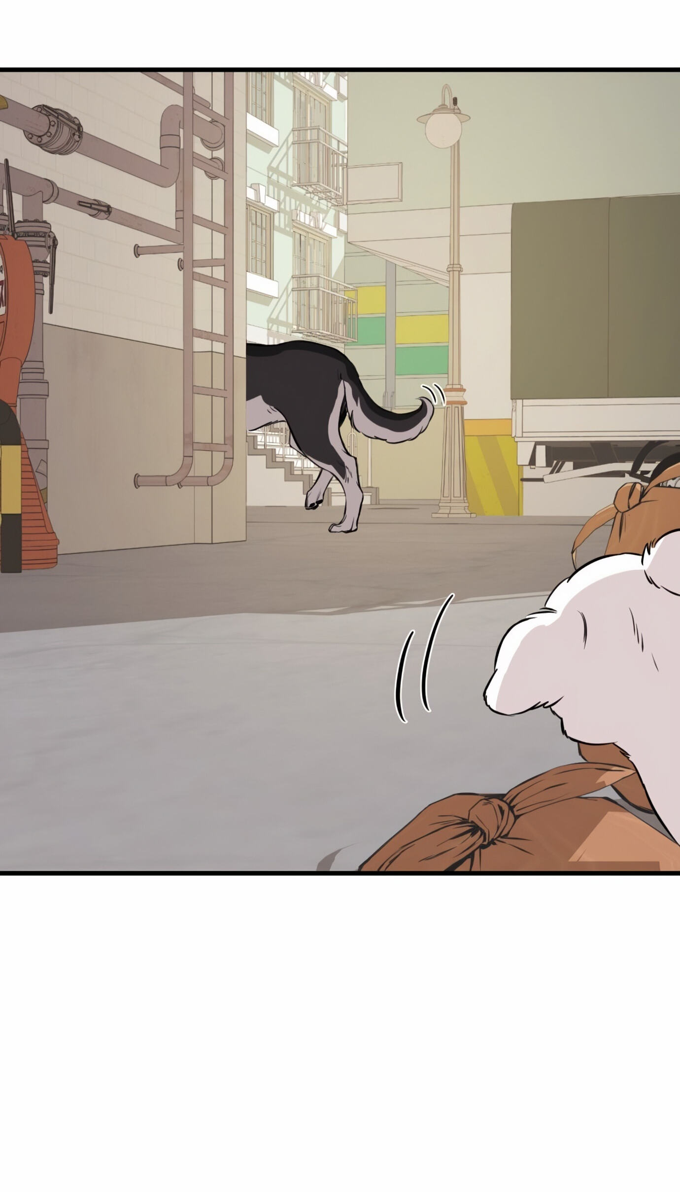Run Like a Dog Chapter 3 page 48 - 