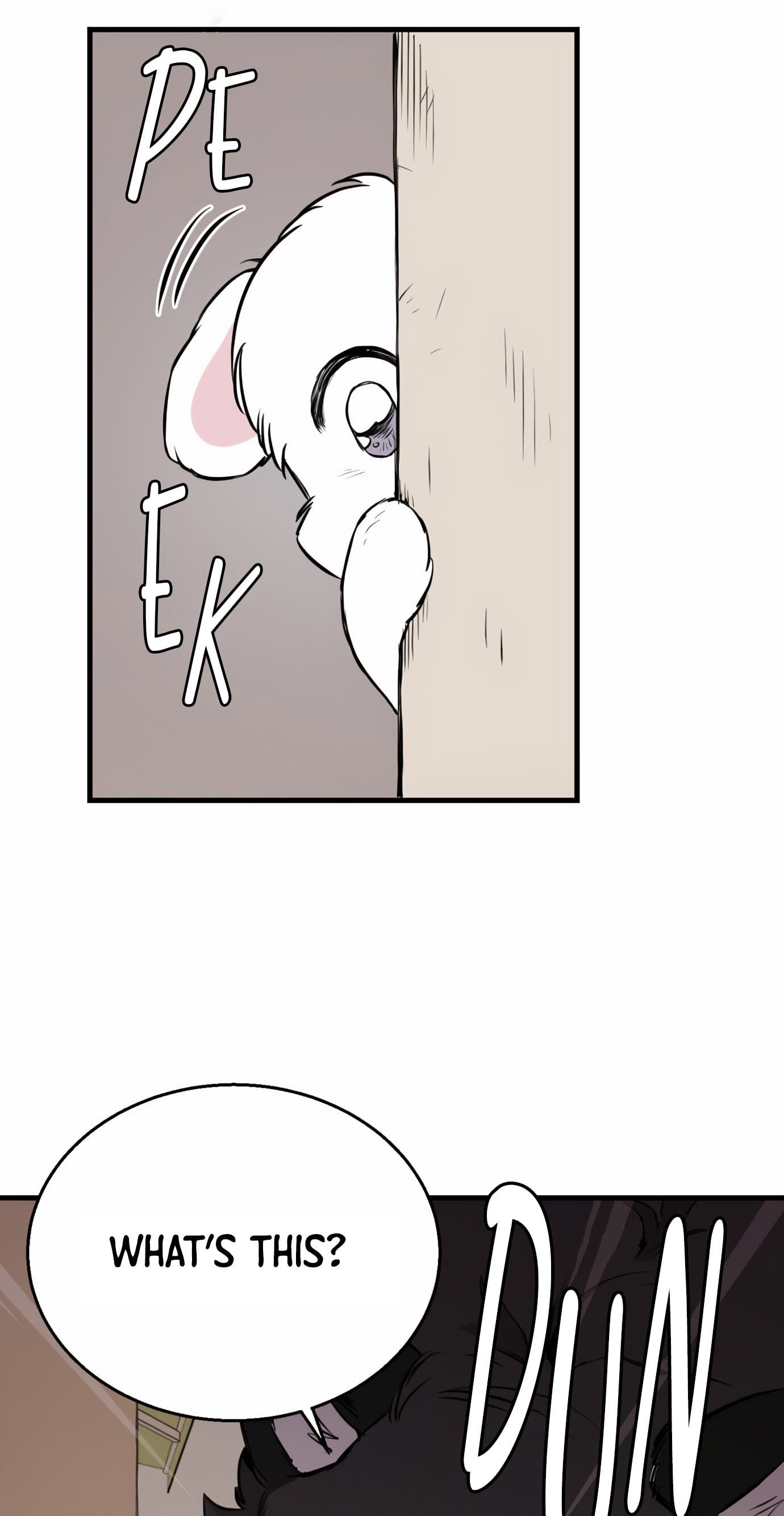 Run Like a Dog Chapter 3 page 50 - 