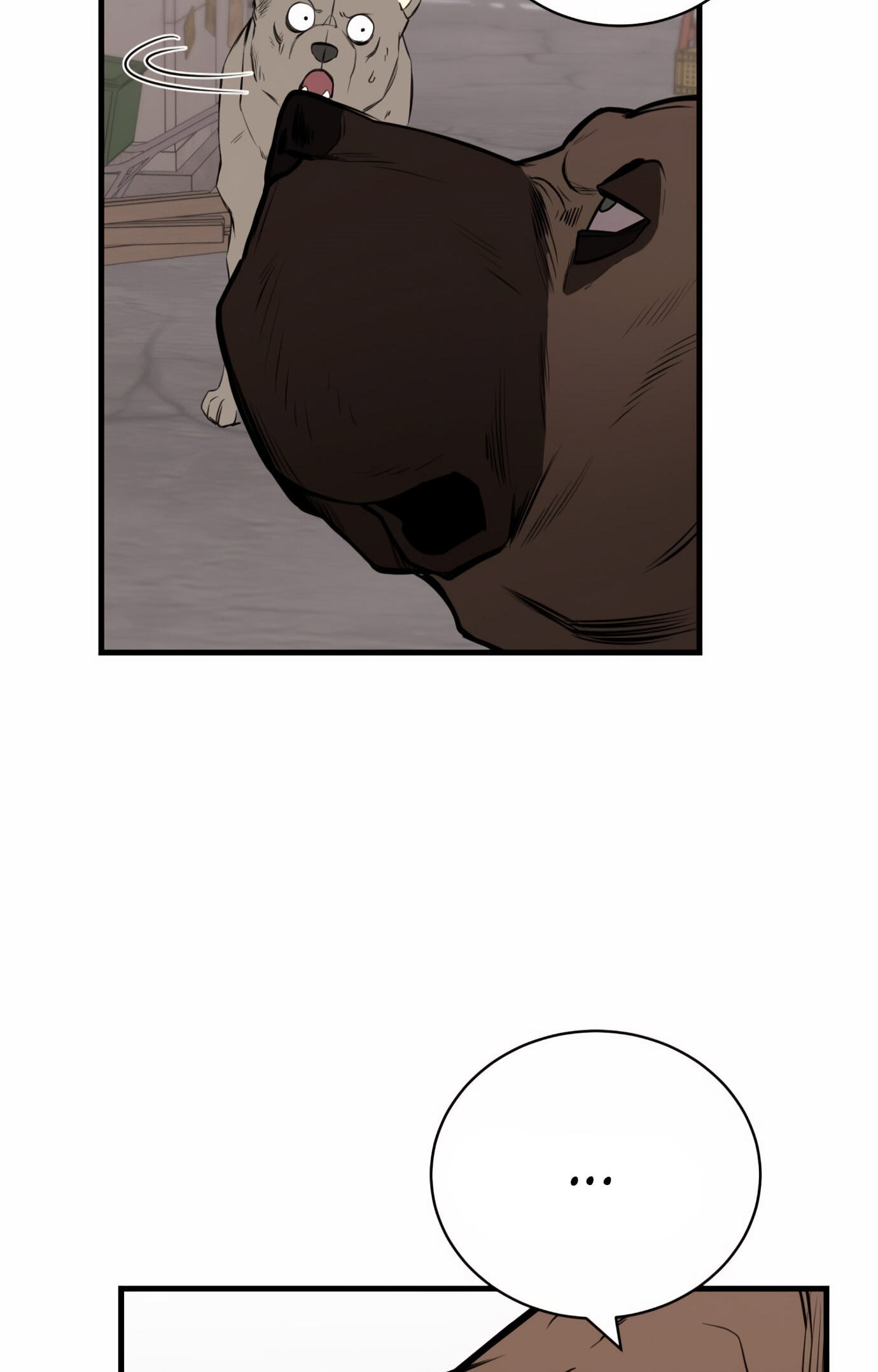 Run Like a Dog Chapter 3 page 6 - 