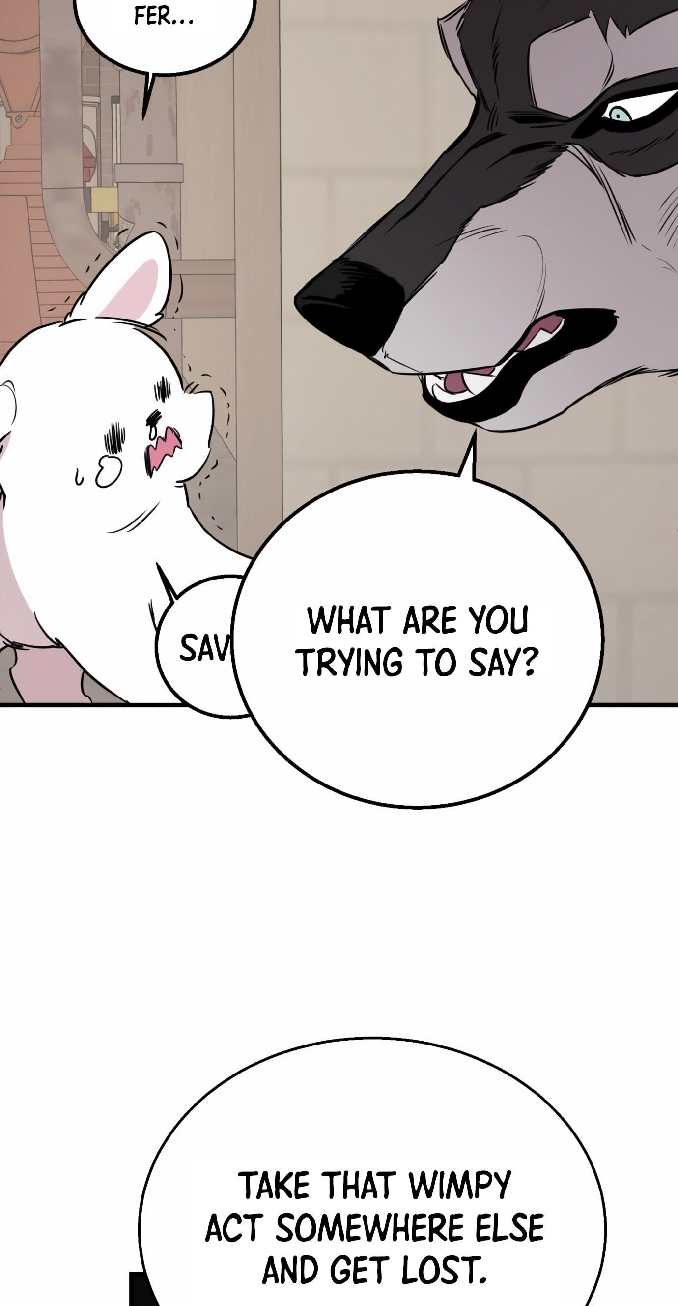 Run Like a Dog Chapter 3 page 53 - 