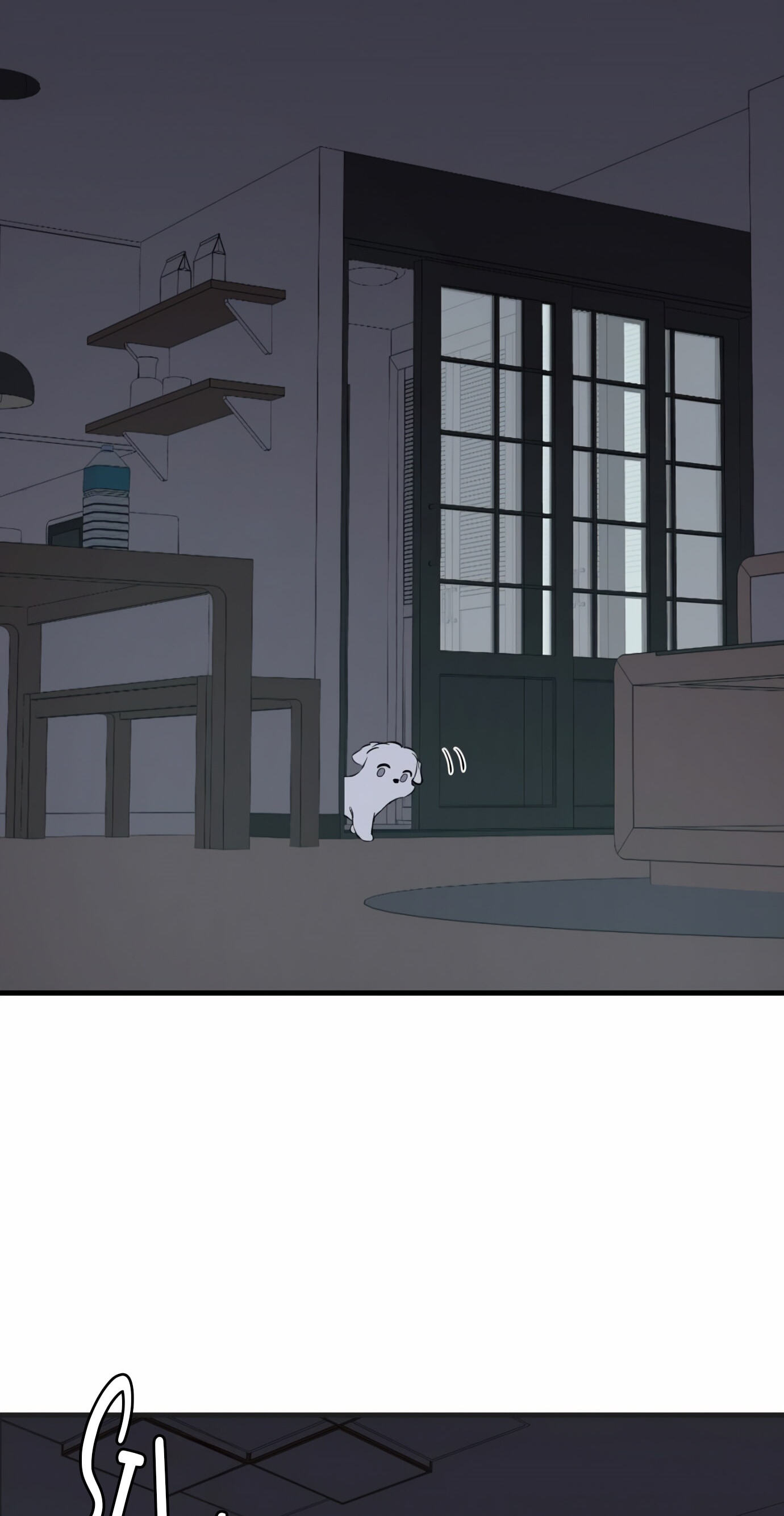 Run Like a Dog Chapter 3 page 63 - 