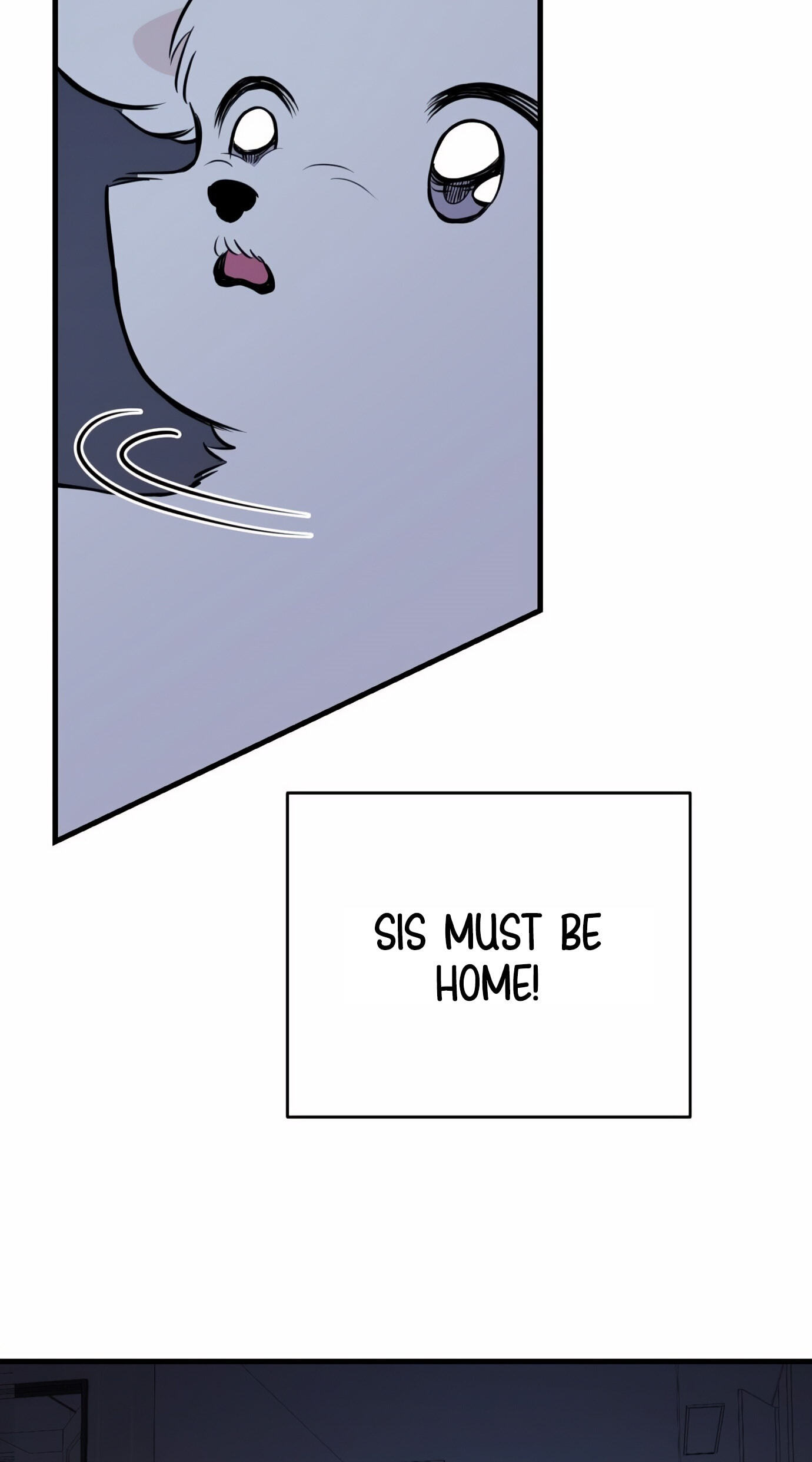 Run Like a Dog Chapter 3 page 67 - 