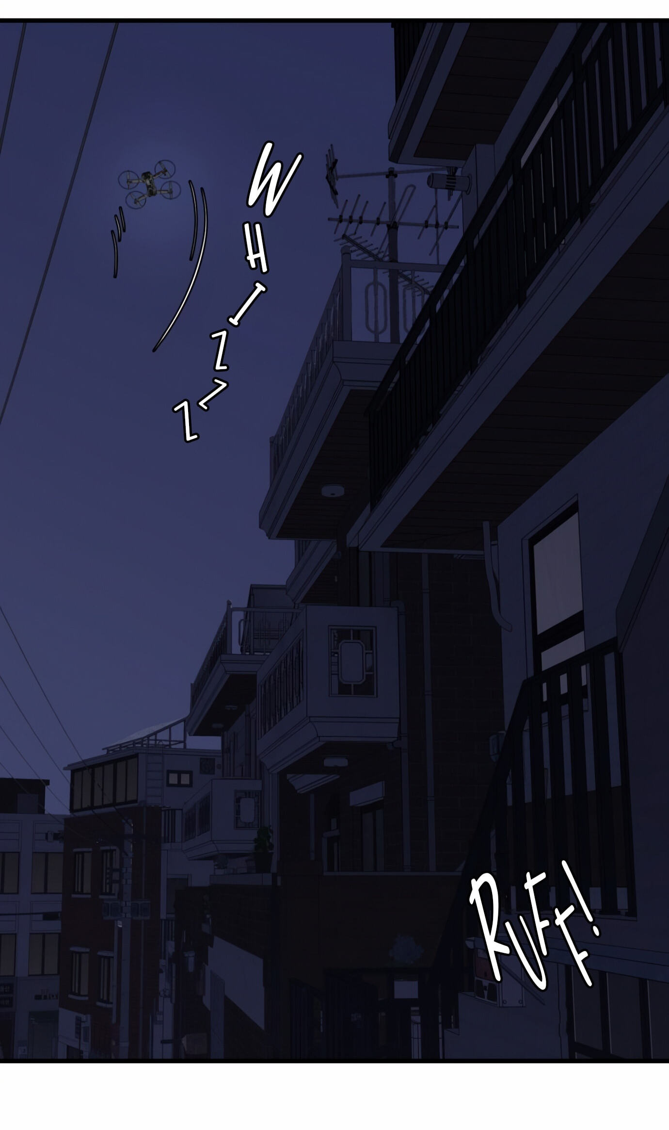 Run Like a Dog Chapter 3 page 78 - 