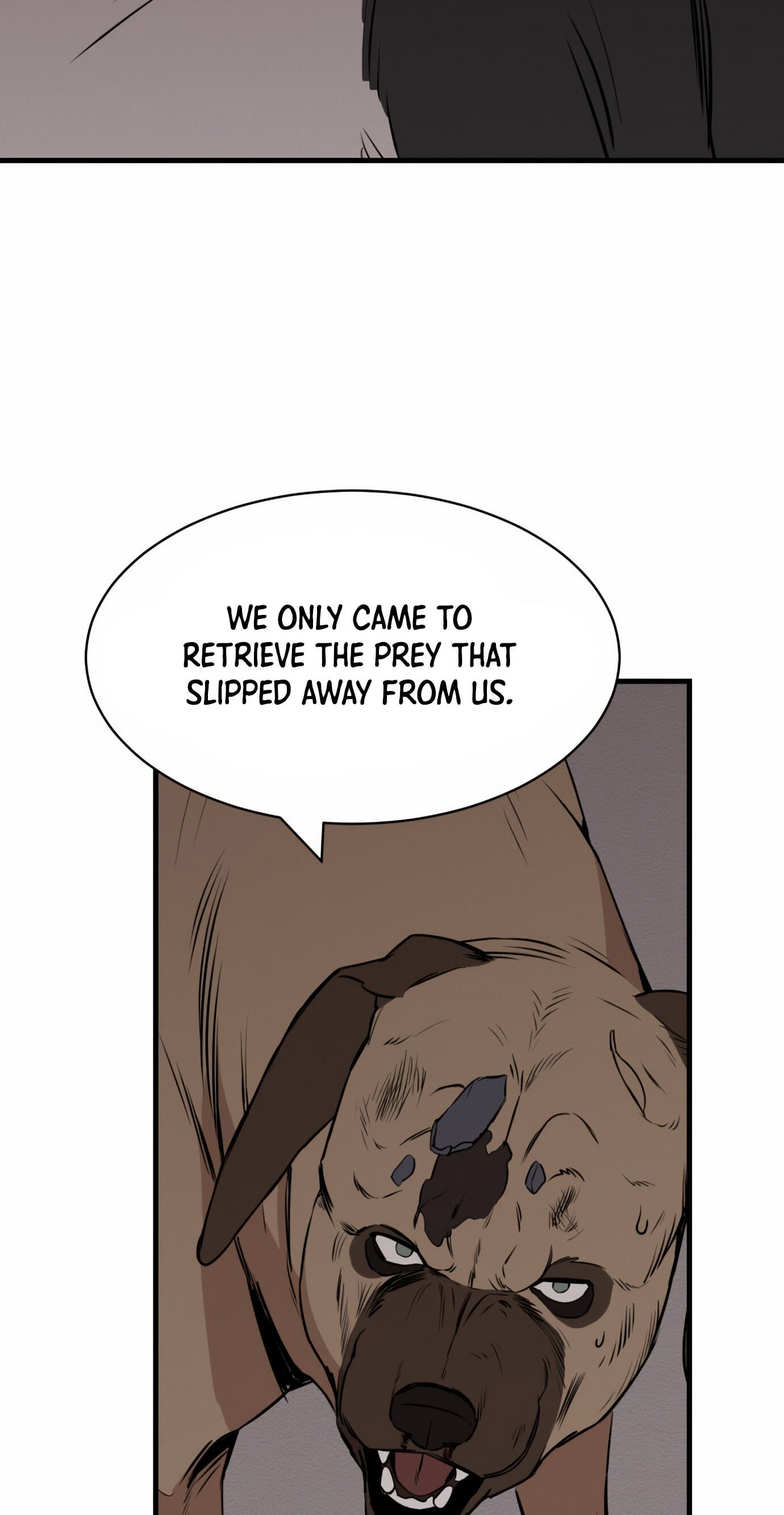 Run Like a Dog Chapter 3 page 10 - 