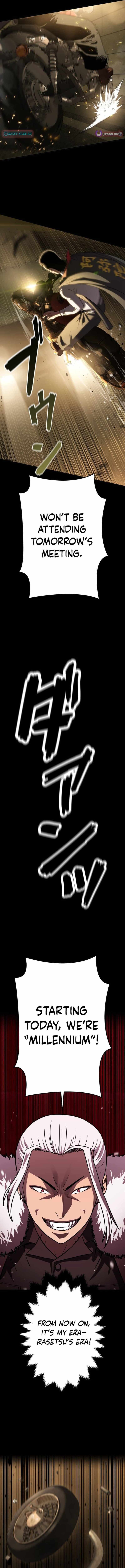Runaway in the Present Chapter 1 page 20 - 