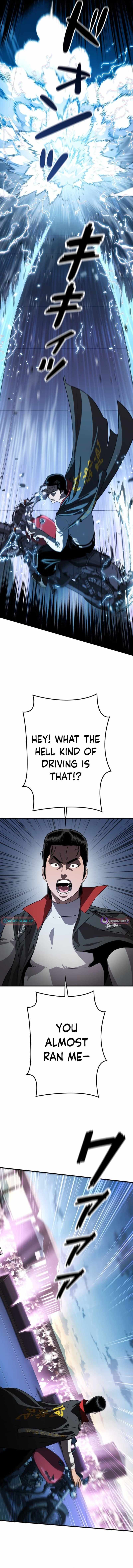 Runaway in the Present Chapter 1 page 22 - 