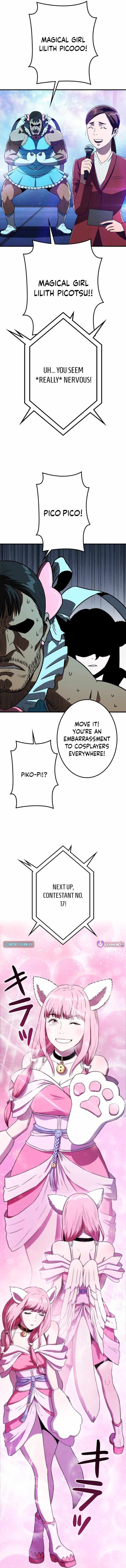 Runaway in the Present Chapter 1 page 25 - 