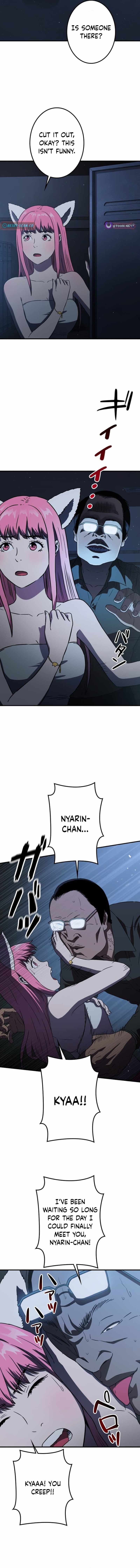 Runaway in the Present Chapter 1 page 37 - 