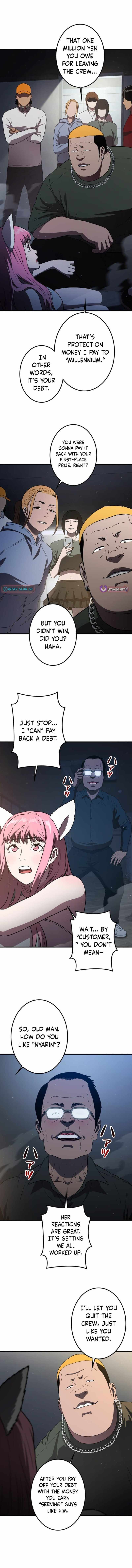 Runaway in the Present Chapter 1 page 39 - 