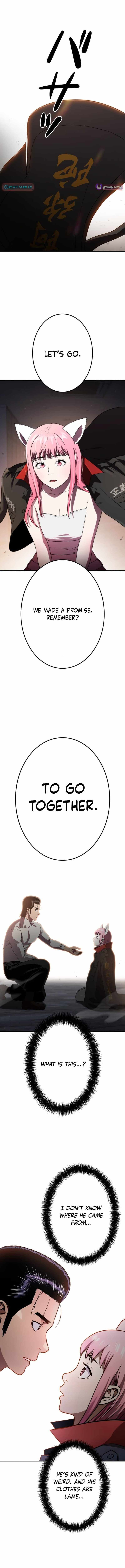Runaway in the Present Chapter 1 page 44 - 