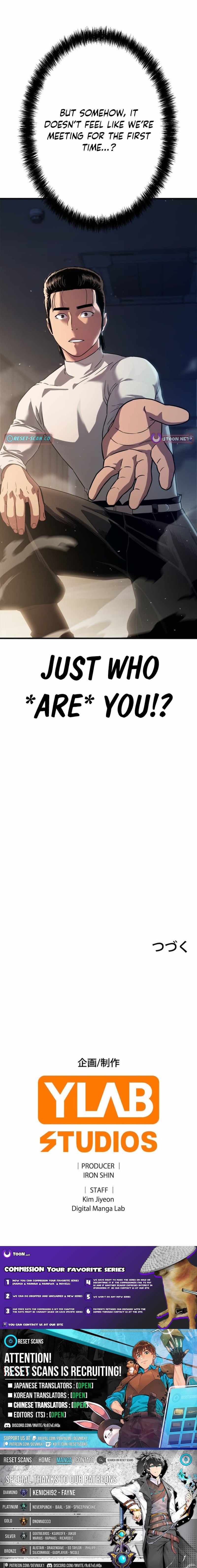 Runaway in the Present Chapter 1 page 45 - 