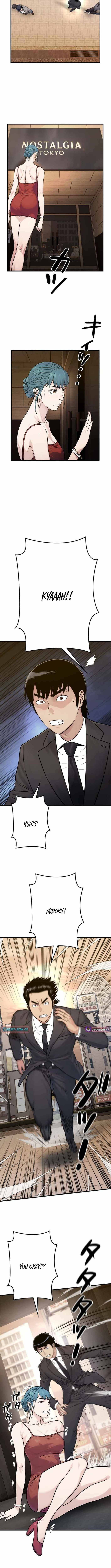 Runaway in the Present Chapter 10 page 15 - 