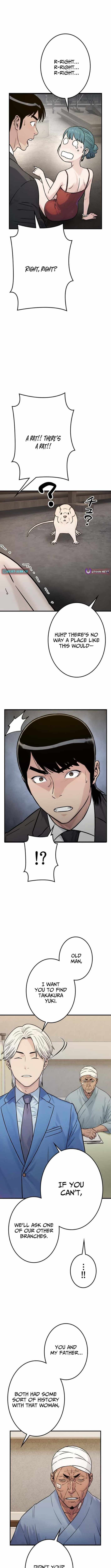 Runaway in the Present Chapter 10 page 16 - 