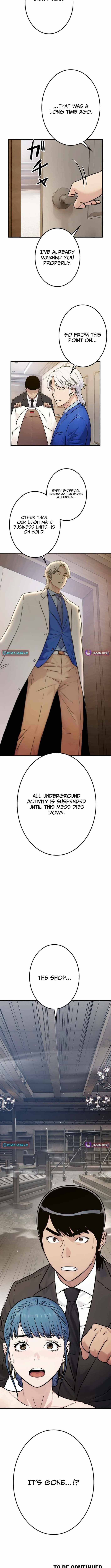 Runaway in the Present Chapter 10 page 17 - 