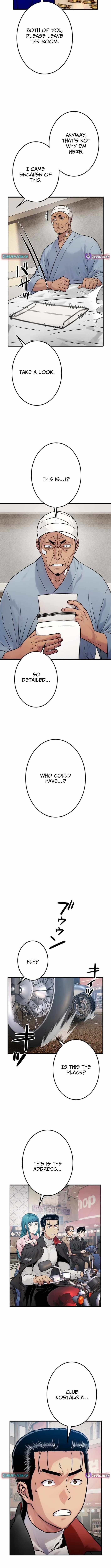 Runaway in the Present Chapter 10 page 10 - 