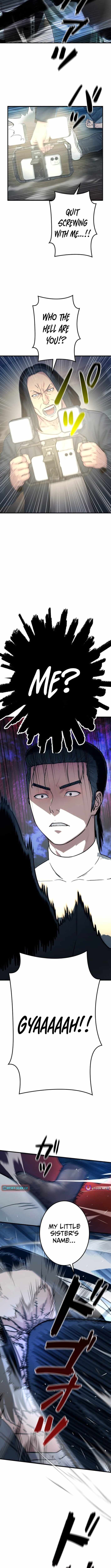 Runaway in the Present Chapter 11 page 13 - 