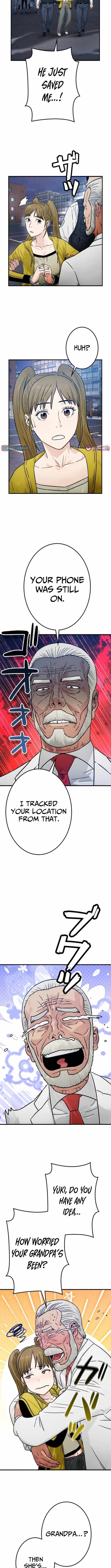Runaway in the Present Chapter 11 page 18 - 