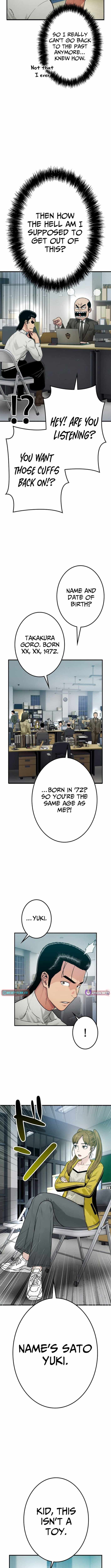 Runaway in the Present Chapter 11 page 4 - 