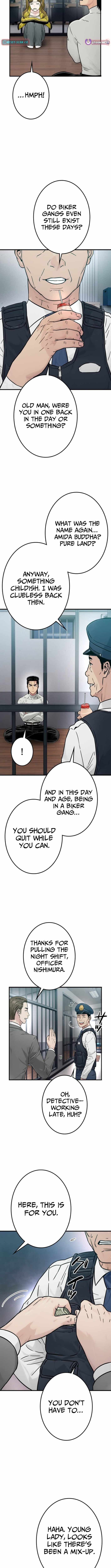 Runaway in the Present Chapter 11 page 7 - 