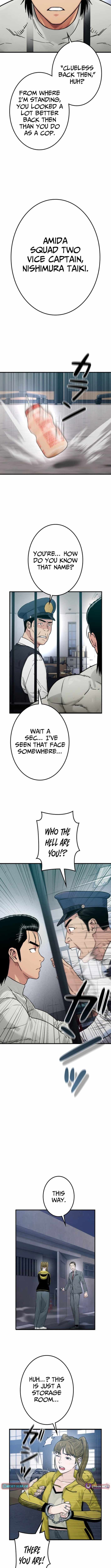 Runaway in the Present Chapter 11 page 9 - 