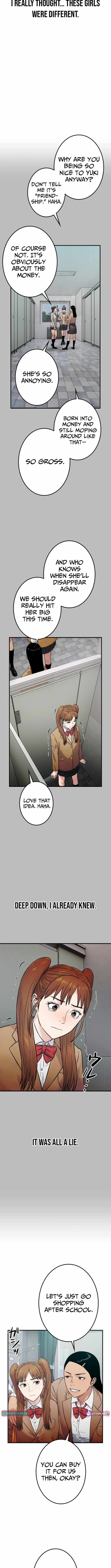 Runaway in the Present Chapter 12 page 15 - 