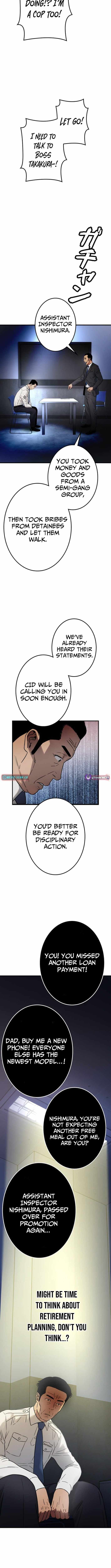 Runaway in the Present Chapter 12 page 5 - 