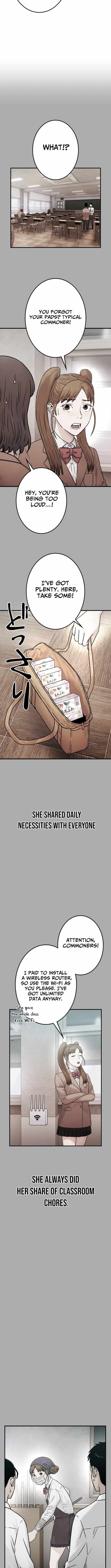 Runaway in the Present Chapter 13 page 14 - 