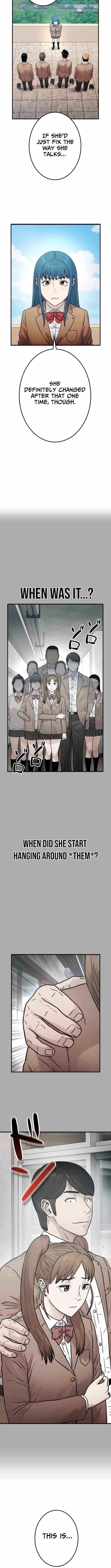 Runaway in the Present Chapter 13 page 16 - 