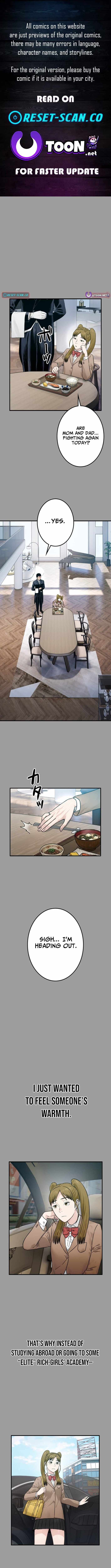 Runaway in the Present Chapter 14 page 1 - 