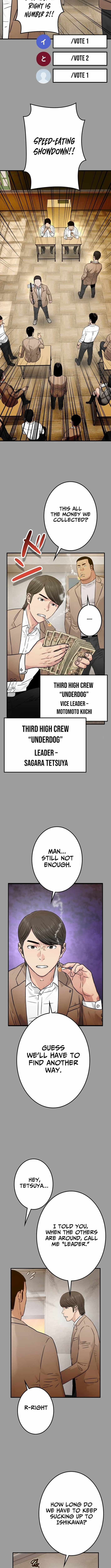 Runaway in the Present Chapter 14 page 14 - 