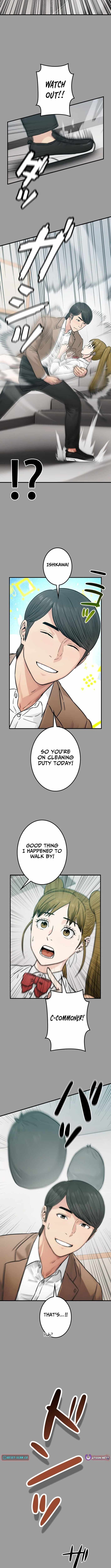 Runaway in the Present Chapter 14 page 3 - 