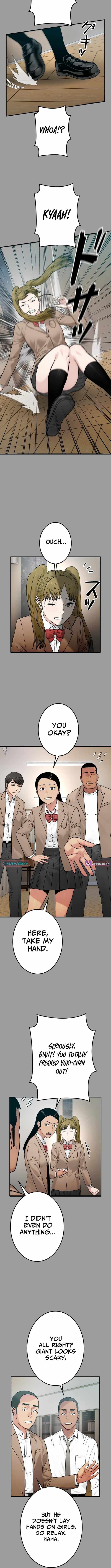 Runaway in the Present Chapter 14 page 7 - 