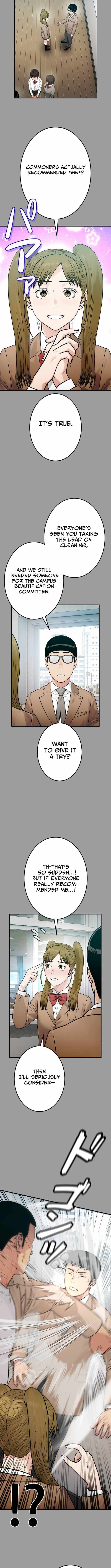 Runaway in the Present Chapter 14 page 9 - 