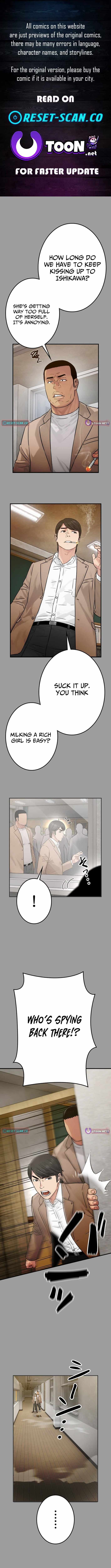 Runaway in the Present Chapter 15 page 1 - 
