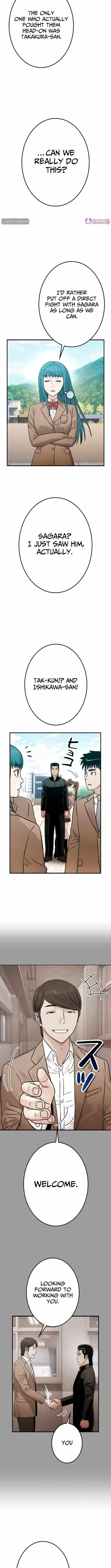 Runaway in the Present Chapter 15 page 11 - 
