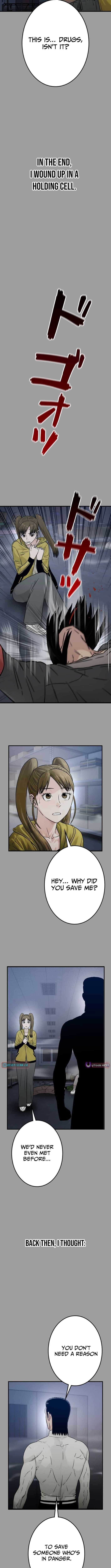 Runaway in the Present Chapter 15 page 8 - 