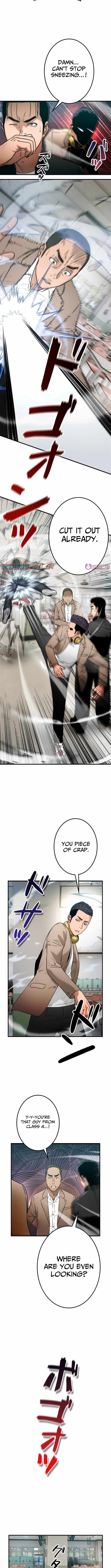 Runaway in the Present Chapter 16 page 11 - 